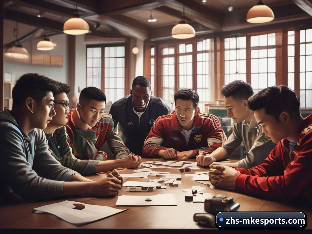 mk电竞的方向 - 长期内容价值积累